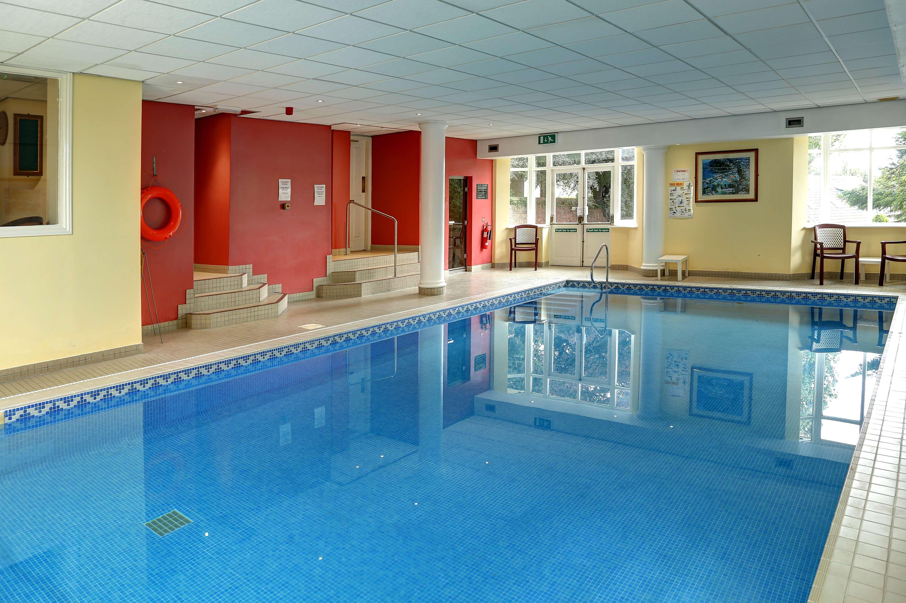 Best Western Kilima Hotel Йорк Екстериор снимка