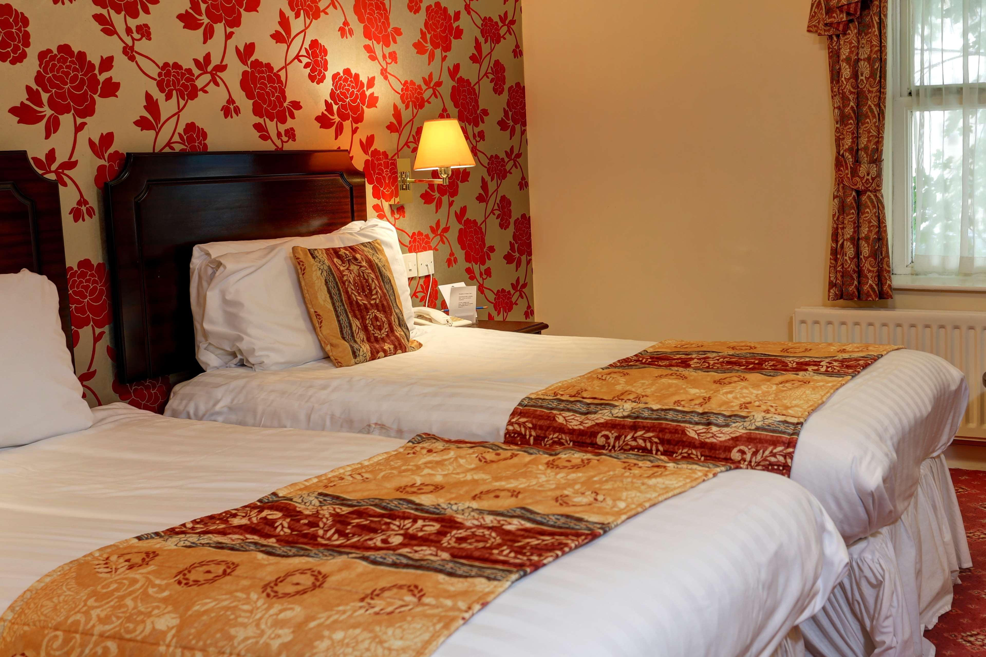 Best Western Kilima Hotel Йорк Екстериор снимка