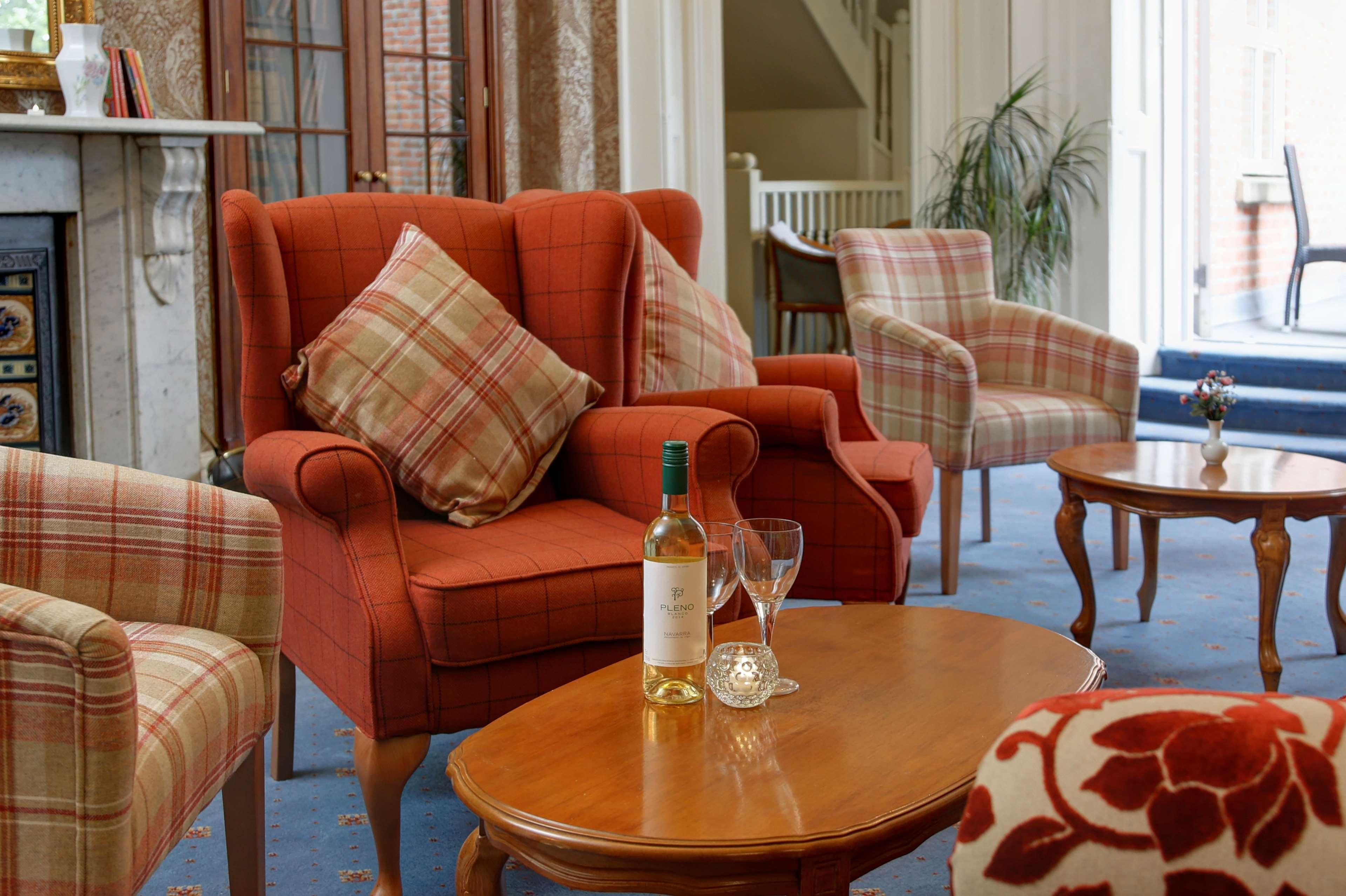 Best Western Kilima Hotel Йорк Екстериор снимка