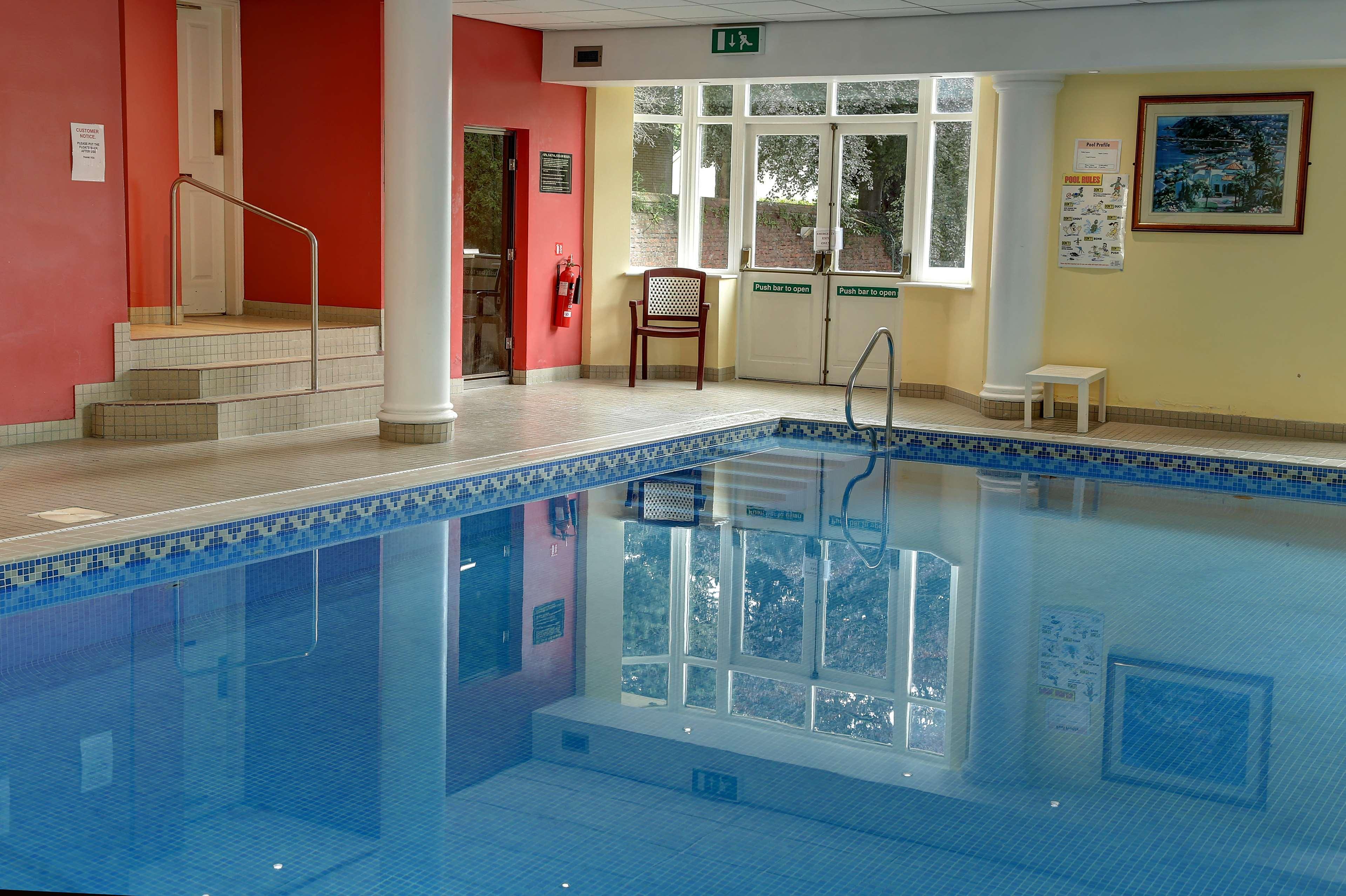 Best Western Kilima Hotel Йорк Екстериор снимка