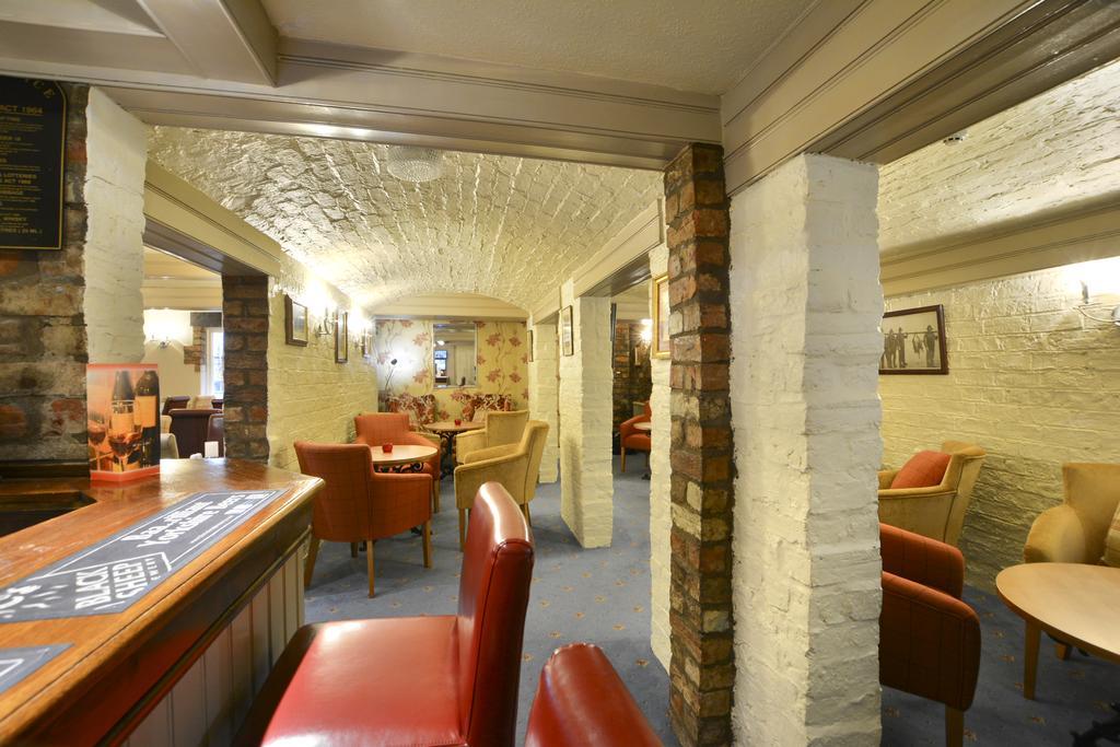 Best Western Kilima Hotel Йорк Екстериор снимка