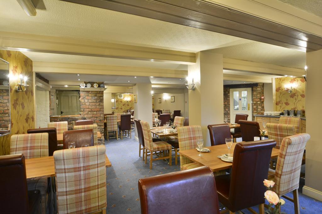 Best Western Kilima Hotel Йорк Екстериор снимка