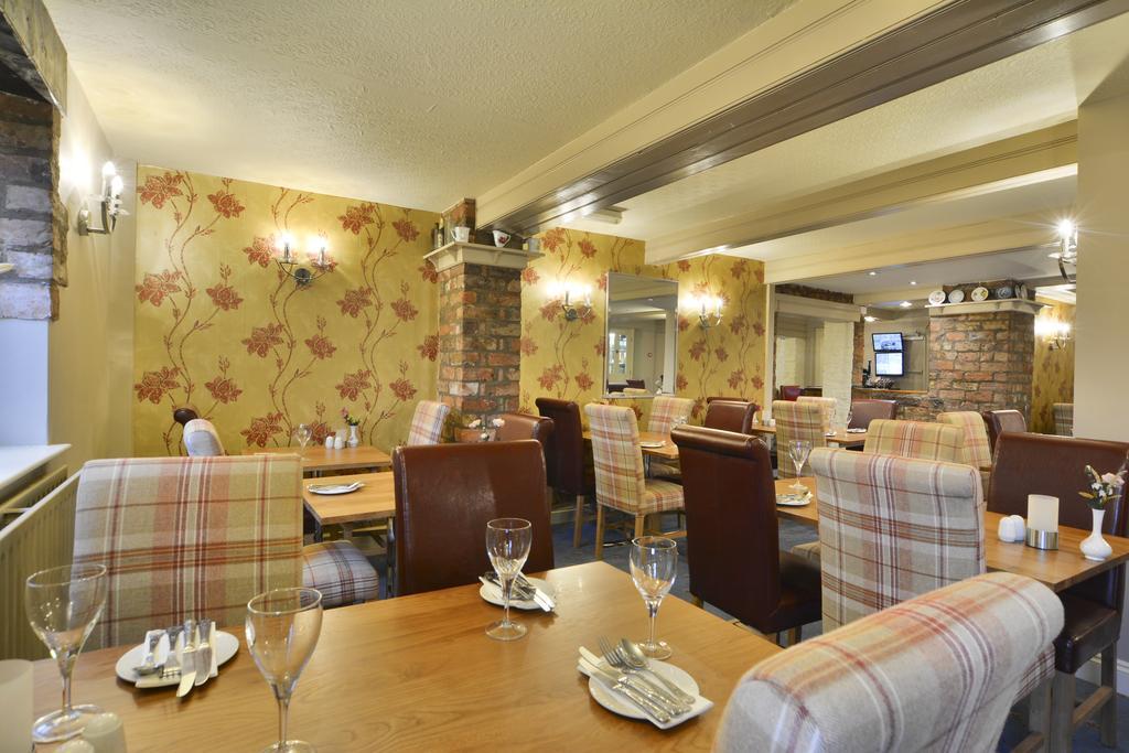 Best Western Kilima Hotel Йорк Екстериор снимка