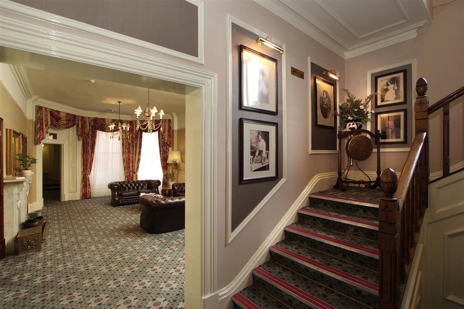 Best Western Kilima Hotel Йорк Интериор снимка