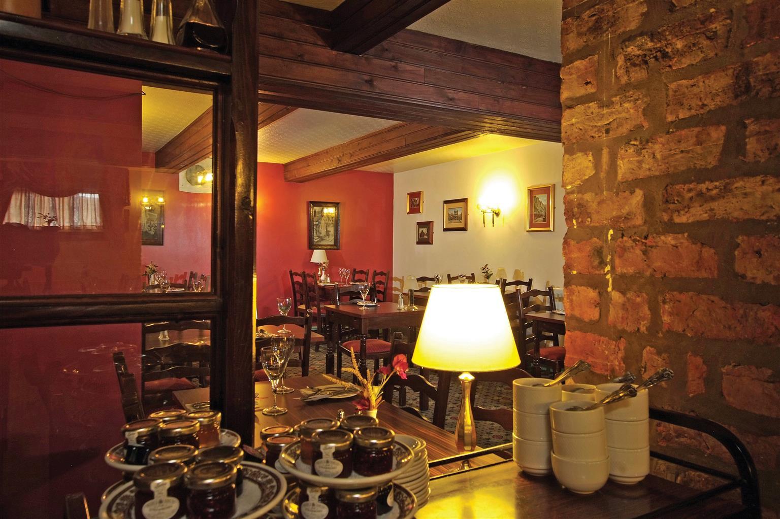 Best Western Kilima Hotel Йорк Ресторант снимка